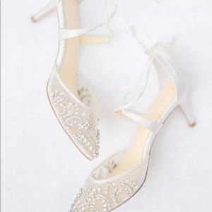 Bella Belle Frances Ivory